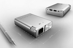 проектор E1Z (LED,150lm,WVGA,b attery6000Ma,HDMI(MHL),USB) ZenBeam E1Z