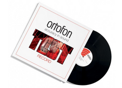 Vinyl LP LP Ortofon Test Record