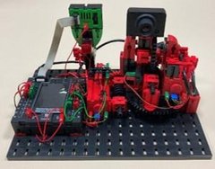 Набір-розширення fisсhertechnik STEM ROBOTICS Інтернет речей