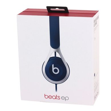 Навушники Beats EP On-Ear Headphones (Blue)