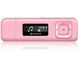 MP3 плеєр Transcend T.Sonic 330 8GB рожевий