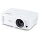 проектор P1350WB(DLP,3700lm,WX GA,HDMI,USB(video),RJ45,сумка) P1350WB