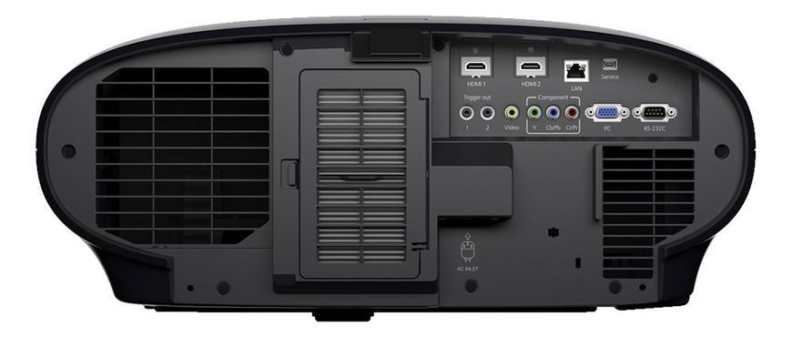 Проектор для домашнього кінотеатру Epson EH-LS10500 (3LCDr, Full HD, 1500 ANSI Lm)