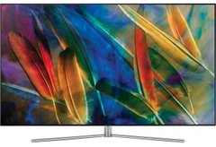 Телевiзор 43" Samsung UE43NU7100UXUA LED UHD Smart