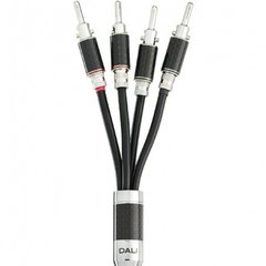 Акустический кабель: DALI CONNECT SC RM430ST Bi-wire 2.0 m коннектор banana plug