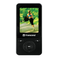MP3 плеєр Transcend T.Sonic 710 8GB Black