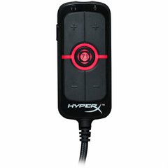 Звукова плата HyperX Amp USB Virtual 7.1 PC/PS4