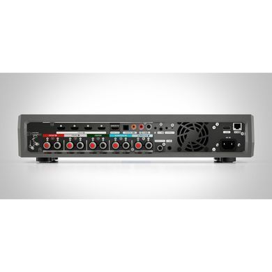 AV ресивер беспроводной: HEOS AVR (5.1 ch) Silver