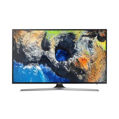 Телевiзор 43" Samsung UE43NU7100UXUA LED UHD Smart