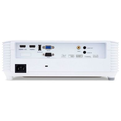 Проектор для домашнего кинотеатра Acer H6540BD (DLP, WUXGA, 3500 ANSI lm)