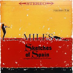 Виниловый диск LP Miles Davis - Sketches of Spain