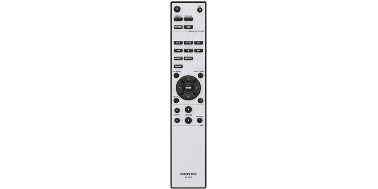 Медиаплеер сетевой /Hi-Res Audio: Onkyo NS-6130 Silver
