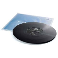 Мат для аналогового проигрывателя: Сlearaudio Vinyl Harmo-nicer AC 082