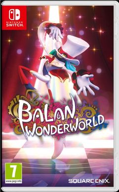 Програмний продукт Balan Wonderworld