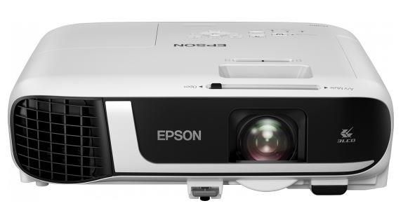 Проектор Epson EB-X51 (3LCD, XGA, 3800 lm)