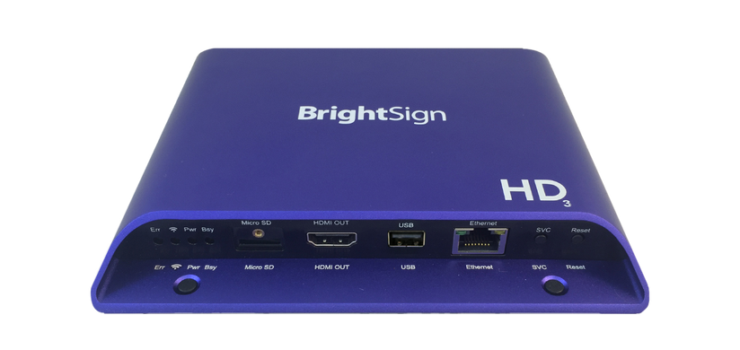 BrightSign HD1023