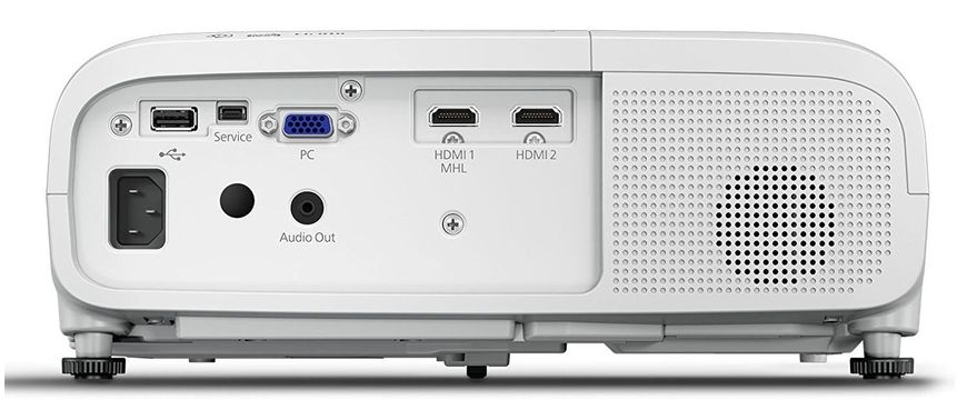 Epson EH-TW5400 Multimedia Projector (V11H850040)