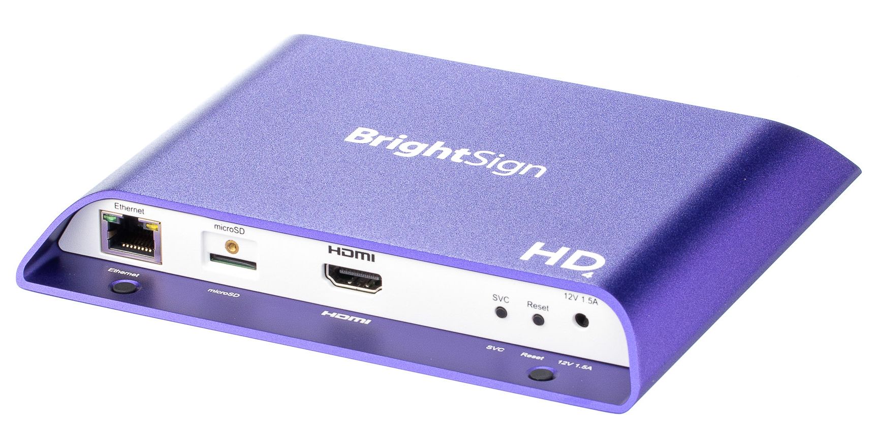 ＢｒｉｇｈｔＳｉｇｎ デジタルサイネージプレーヤー BrightSign HD224 ...