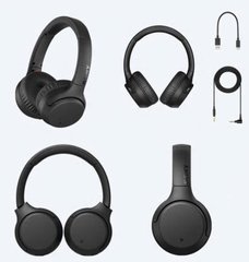 Навушники SONY WH-XB700 Чорний