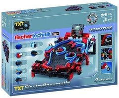 Fischertechnik ROBOTICS конструктор TXT Електропневматика FT-516186