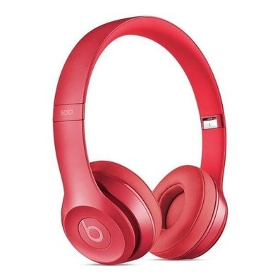 Навушники Beats Solo2 On-Ear Headphones (Red)
