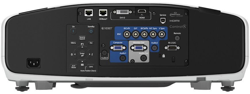 Інсталяційний проектор Epson EB-G7000W (3LCD, WXGA, 6500 ANSI Lm)