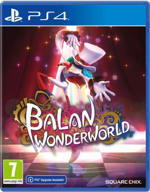 Програмний продукт на BD диску Balan Wonderworld [Blu-Ray диск]