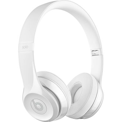 Навушники Beats Studio 2 Wireless Over-Ear Headphones Gloss White