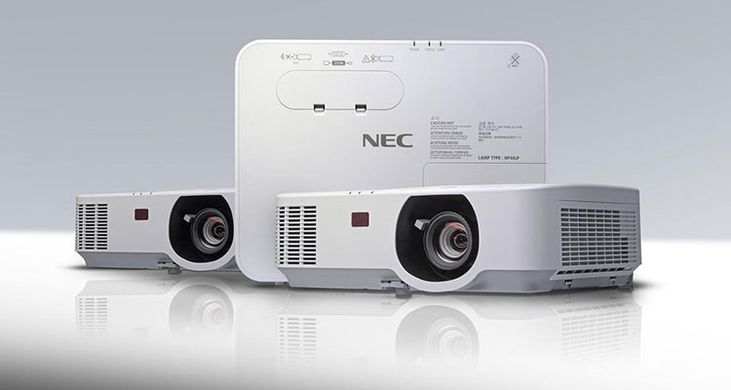 Проектор NEC P603X