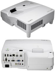 Ультракороткофокусний проектор NEC UM301W (3LCD, WXGA, 3000 ANSI Lm)