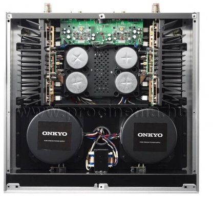 Стерео усилитель мощности: Onkyo M-5000R Black