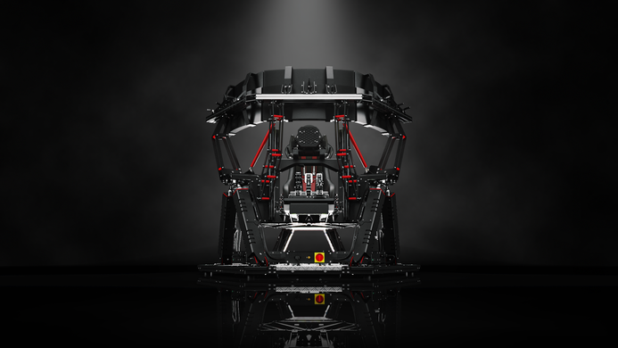QUBIC SYSTEM QS-S25 (6DOF)
