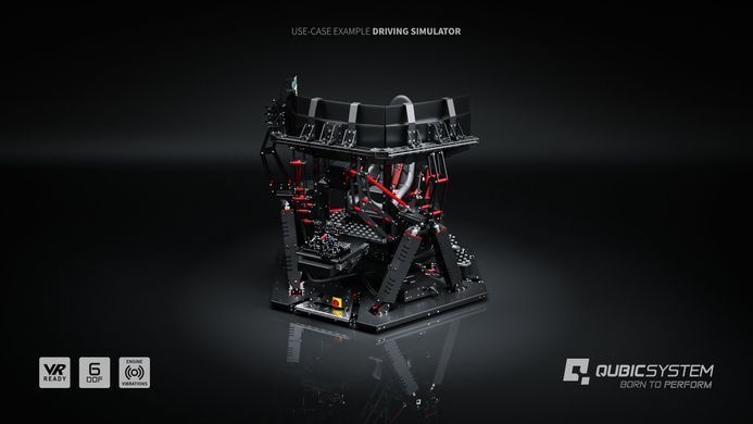 QUBIC SYSTEM QS-S25 (6DOF)