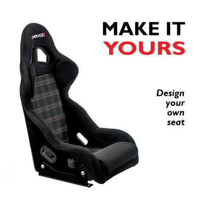 O-ROUGE Seat C1 - XL 'Cold Fusion'