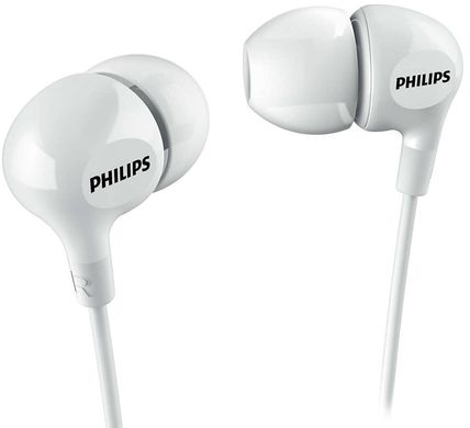 Навушники Philips SHE3550WT Білий