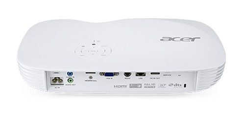 Проектор Acer K650i (DLP, Full HD, 1400 ANSI Lm, LED)