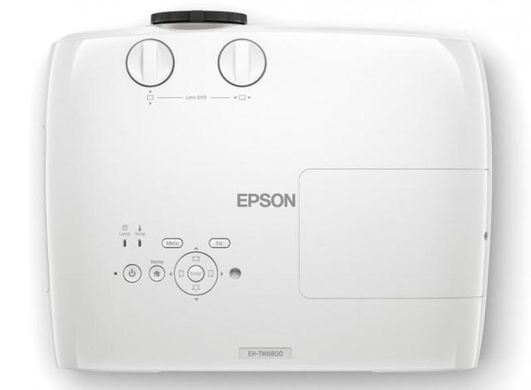Epson EH-TW6800 (3LCD, Full HD, 2700 Ansi Lm)