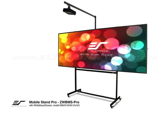 Мобильный стенд для проектора Elite Screens ZWBMS-PRO