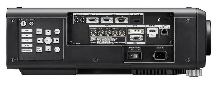 PT-DX820LWE
