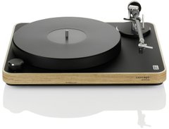 Проигрыватель виниловых дисков: Clearaudio Concept Plus (MM) Black with wood