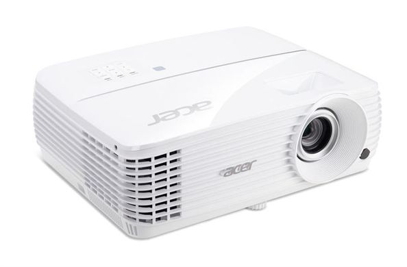 Проектор для домашнього кінотеатру Acer H6810 (DLP, UHD e., 3500 lm)