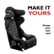 O-ROUGE Seat C2 'Cold Fusion'