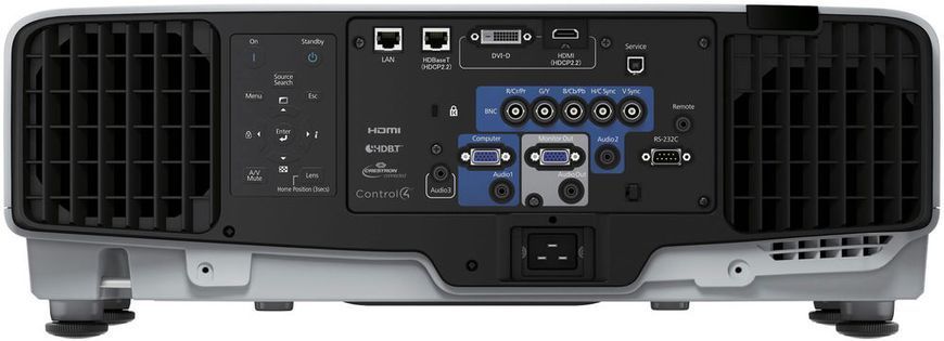 Інсталяційний проектор Epson EB-L1000U (3LCD, WUXGA, 5000 ANSI Lm, LASER)