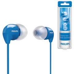 Навушники Philips SHE3590BL/10