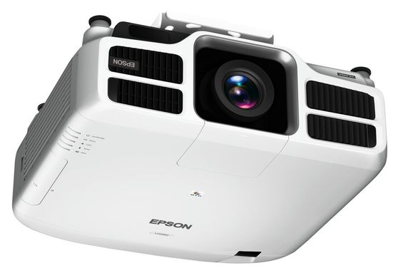 Інсталяційний проектор Epson EB-L1100U (3LCD, Full HD, 6000 ANSI Lm, LASER)