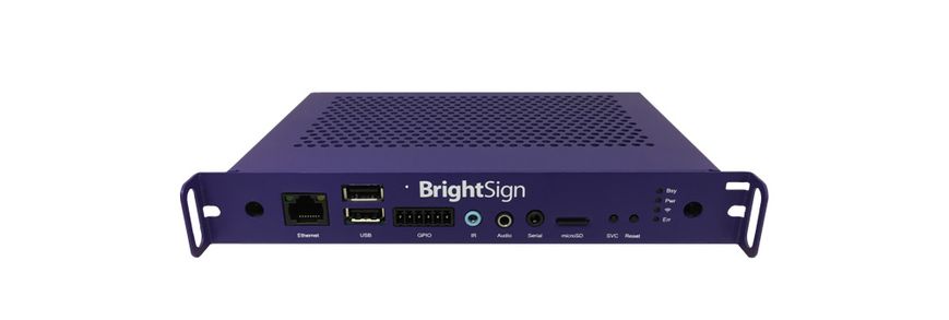 BrightSign HO523