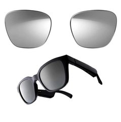 Лінзи Bose Lenses для окулярів Bose Alto, розмір M/L, Mirrored Polarized Silver