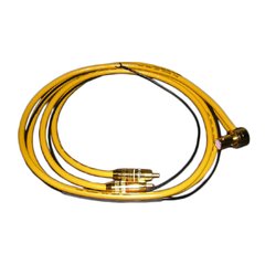 Фоно кабель для тонарма: Atlas Quadstar (right angle entry) 1.0 tone arm 5-pin