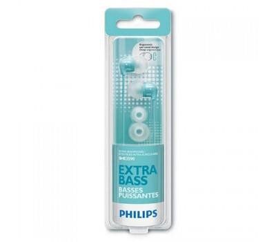 Навушники Philips SHE3590LB/10 Light blue