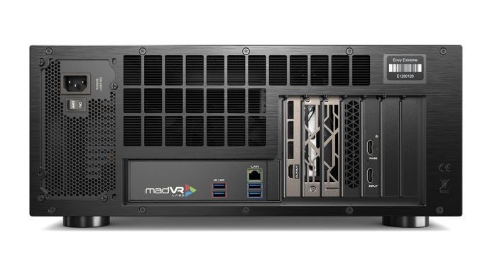 MADVR ENVY PRO MK2 ВІДЕО ПРОЦЕСОР 4K HDR ДЛЯ ПРЕМІУМ КІНОТЕАТРІВ